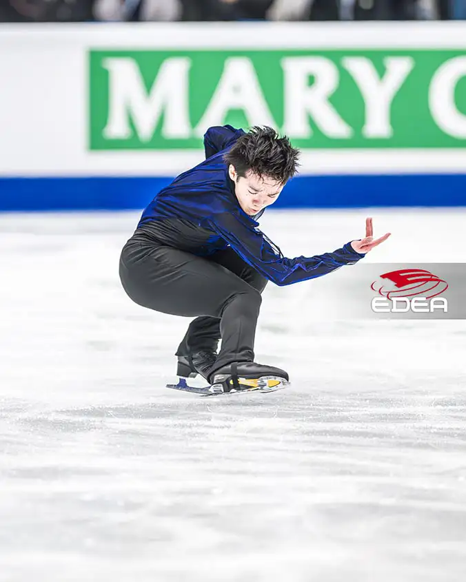 Ice Gallery Skates U.S.